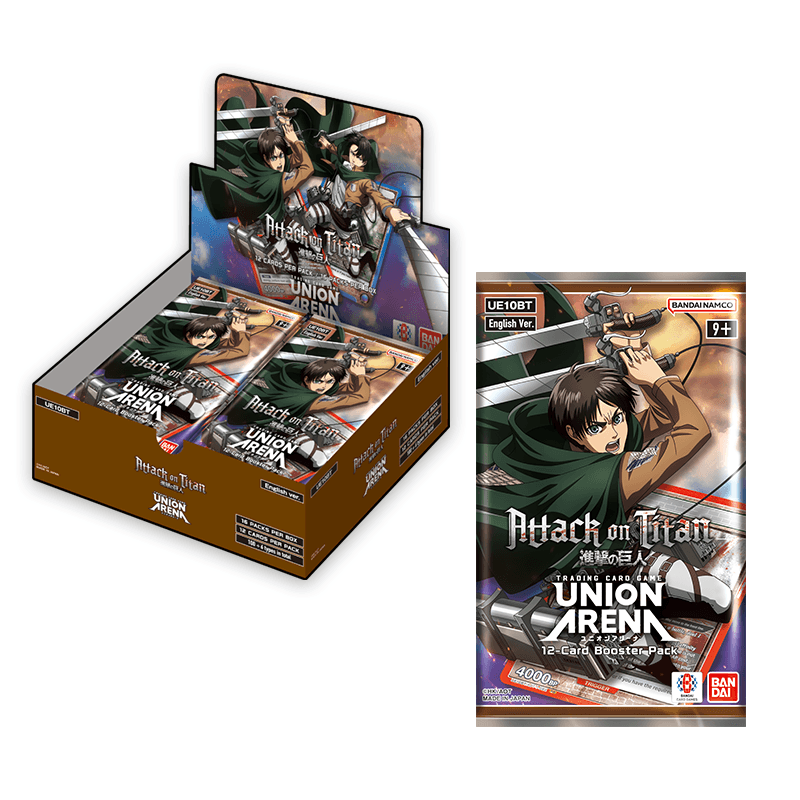 Every UNION ARENA Set Ranked from Good to Great — Joseph Writer